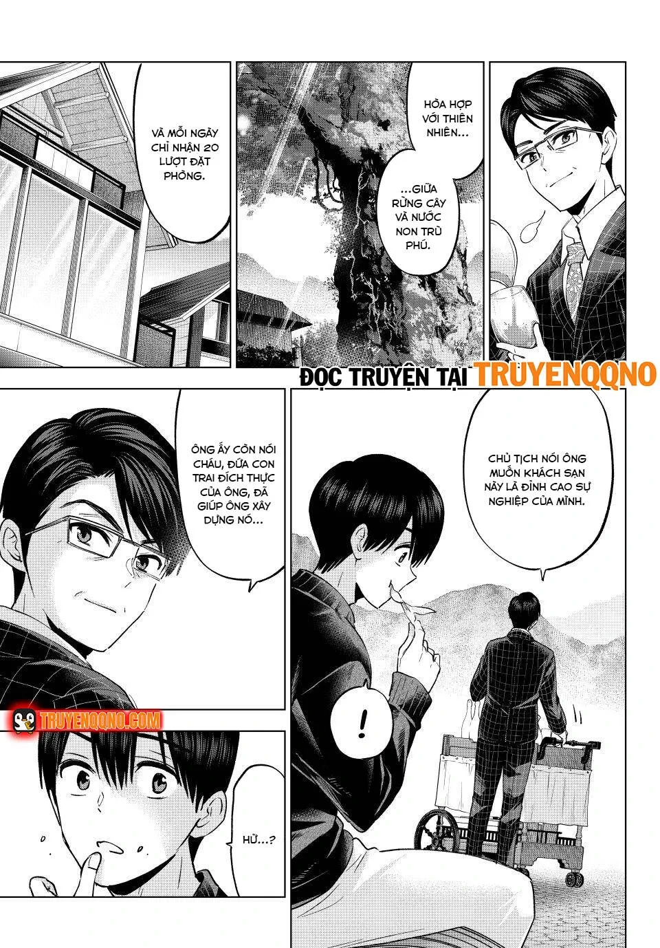 Hôn Thê Cúc Cu Chapter 282 - 14