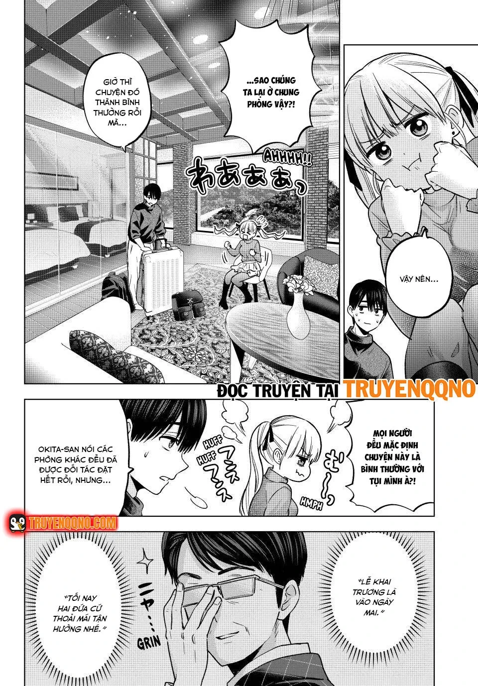 Hôn Thê Cúc Cu Chapter 282 - 17