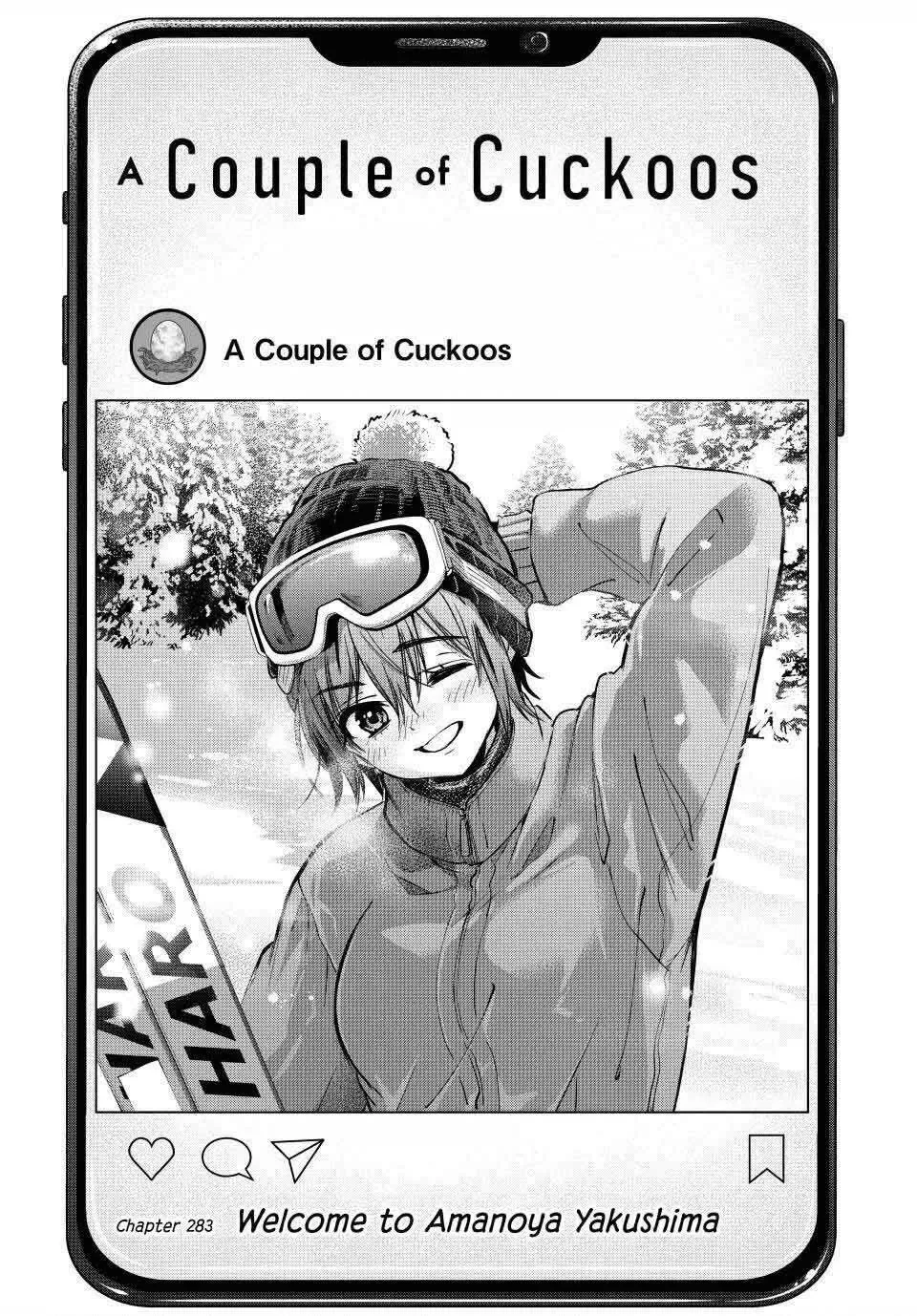 Hôn Thê Cúc Cu Chapter 283 - 2