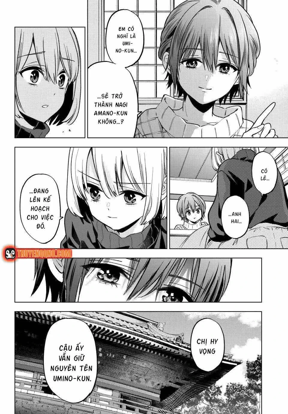 Hôn Thê Cúc Cu Chapter 283 - 5