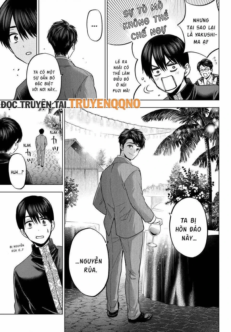 Hôn Thê Cúc Cu Chapter 283 - 16