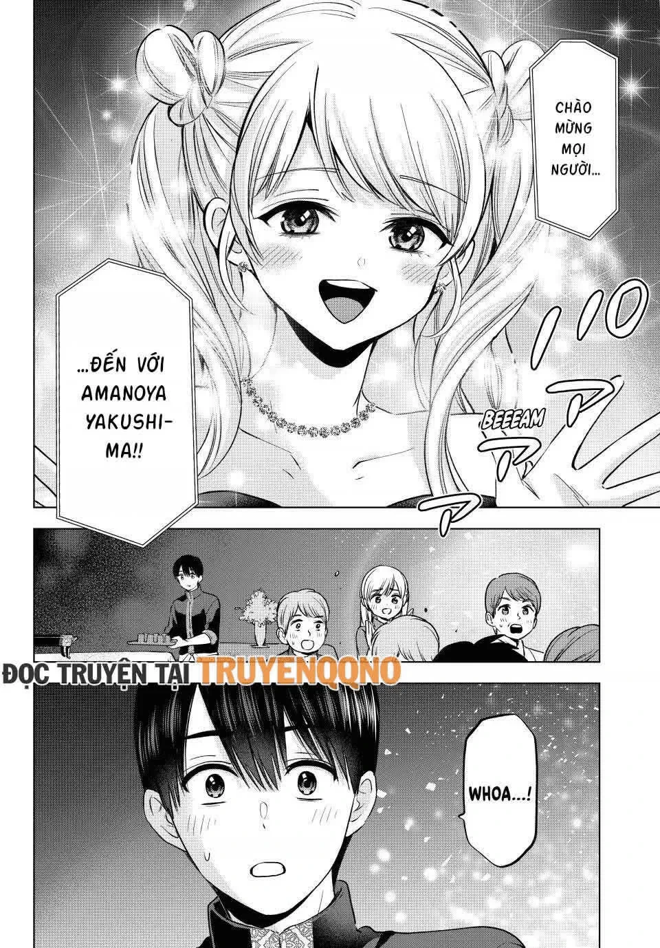 Hôn Thê Cúc Cu Chapter 283 - 20