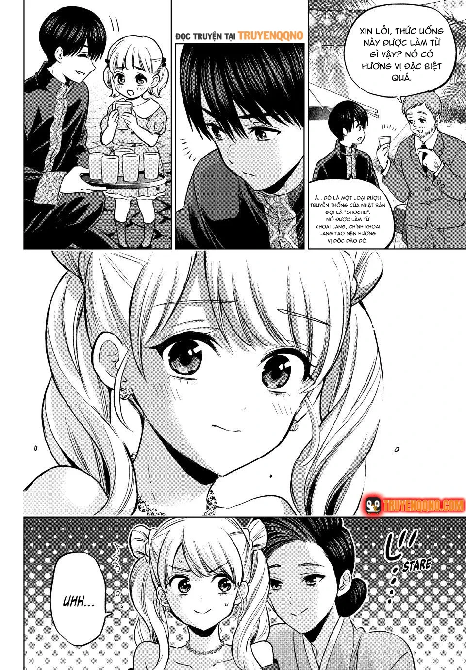 Hôn Thê Cúc Cu Chapter 284 - 7