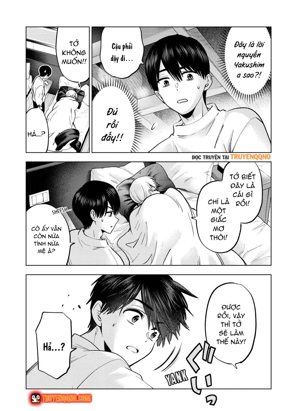 Hôn Thê Cúc Cu Chapter 285 - 16