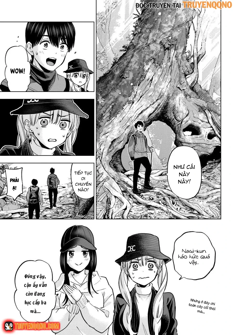 Hôn Thê Cúc Cu Chapter 286 - 4