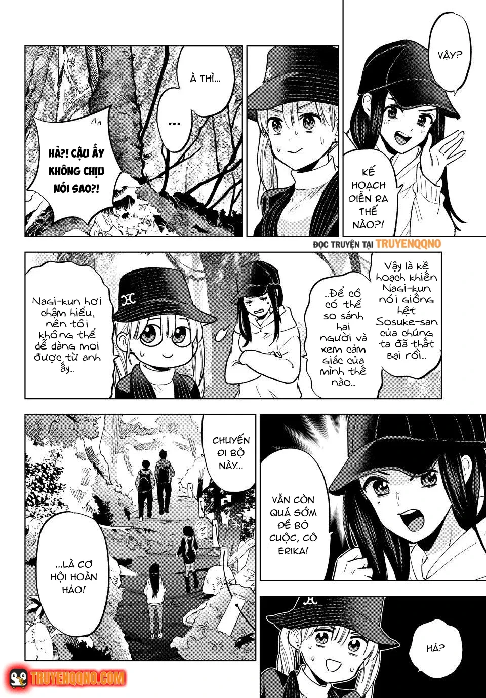 Hôn Thê Cúc Cu Chapter 286 - 5