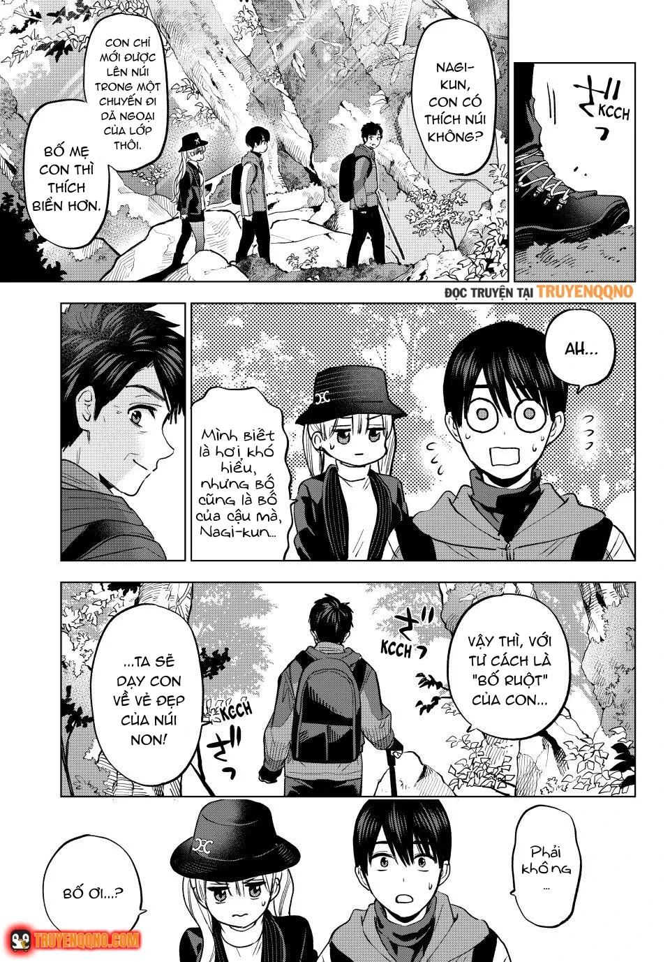 Hôn Thê Cúc Cu Chapter 286 - 6