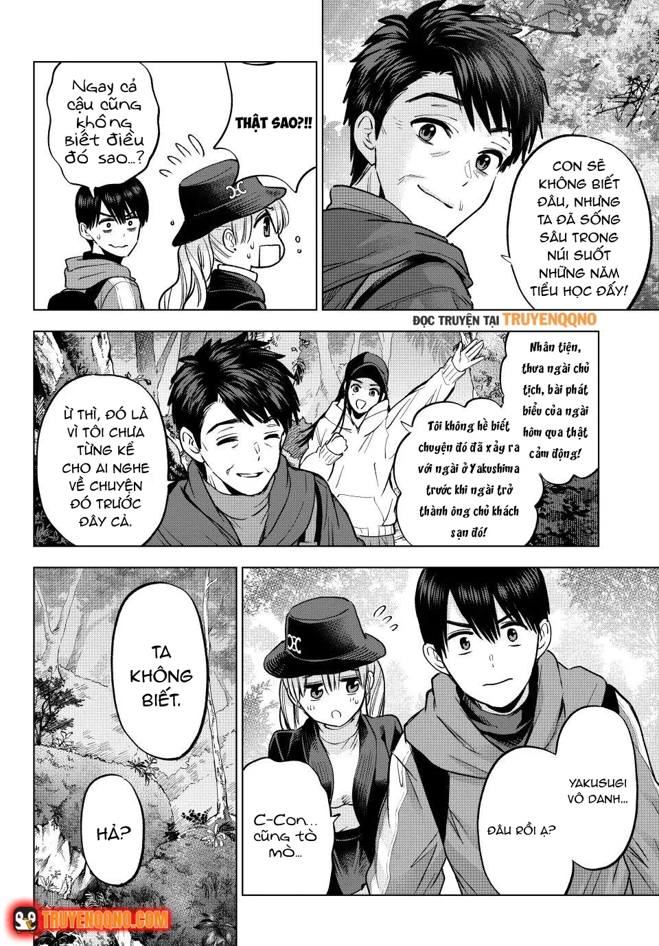 Hôn Thê Cúc Cu Chapter 286 - 7