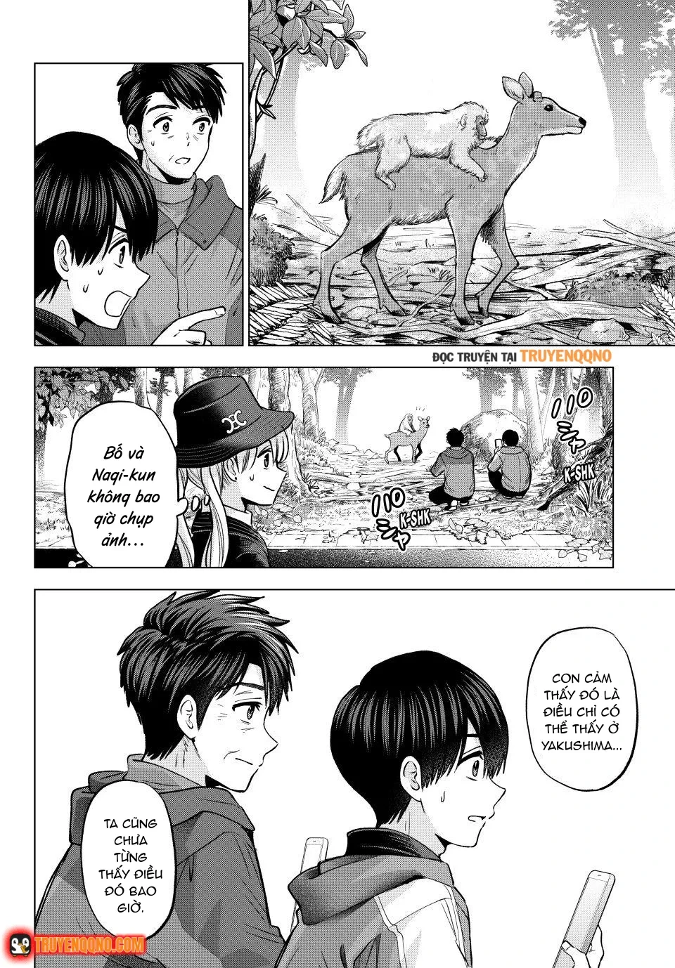 Hôn Thê Cúc Cu Chapter 286 - 15