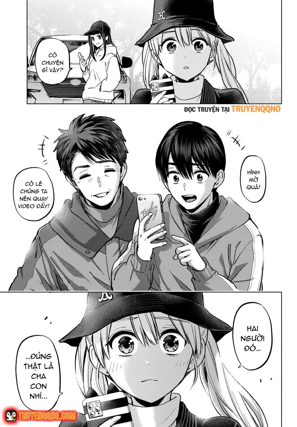 Hôn Thê Cúc Cu Chapter 286 - 16