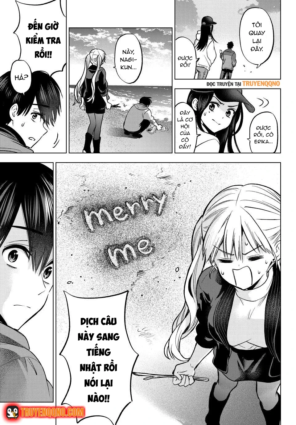 Hôn Thê Cúc Cu Chapter 286 - 18