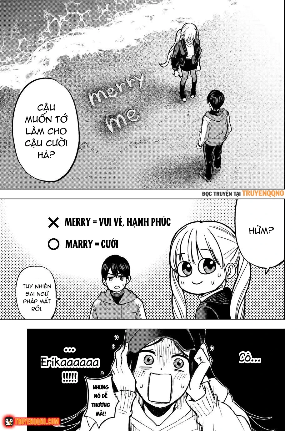 Hôn Thê Cúc Cu Chapter 286 - 20