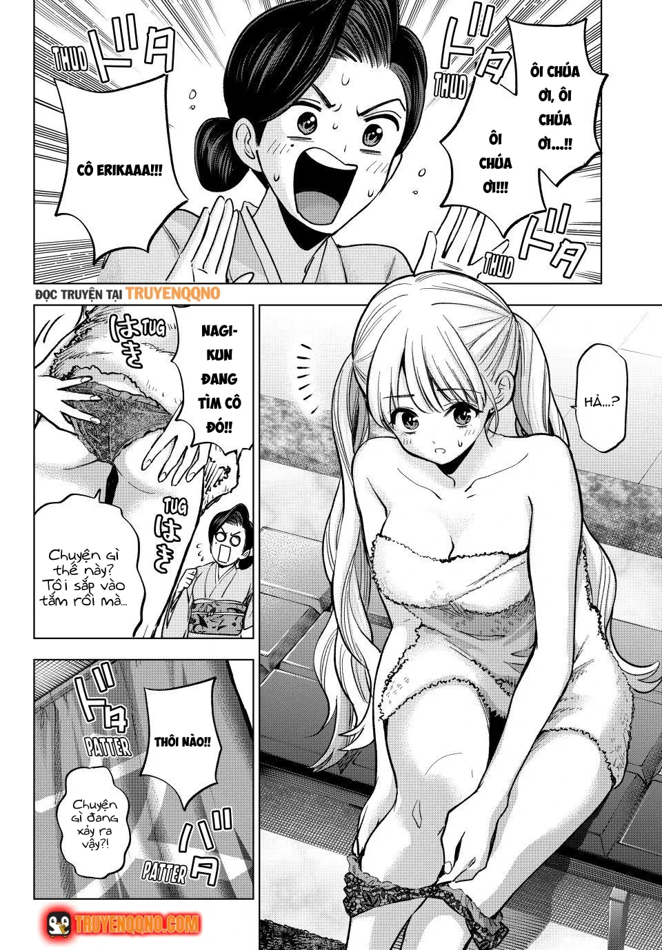 Hôn Thê Cúc Cu Chapter 287 - 9