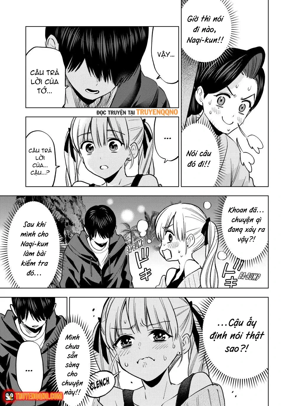 Hôn Thê Cúc Cu Chapter 287 - 12