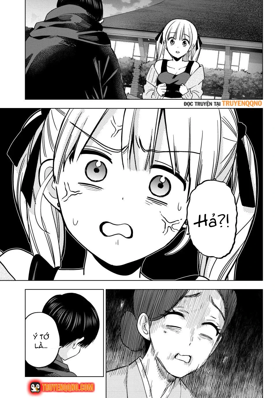 Hôn Thê Cúc Cu Chapter 287 - 14