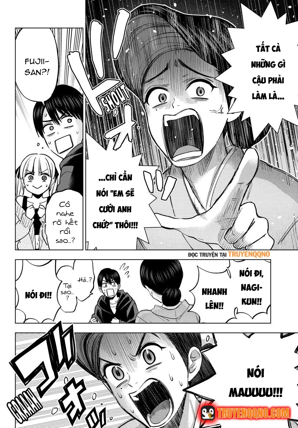 Hôn Thê Cúc Cu Chapter 287 - 17