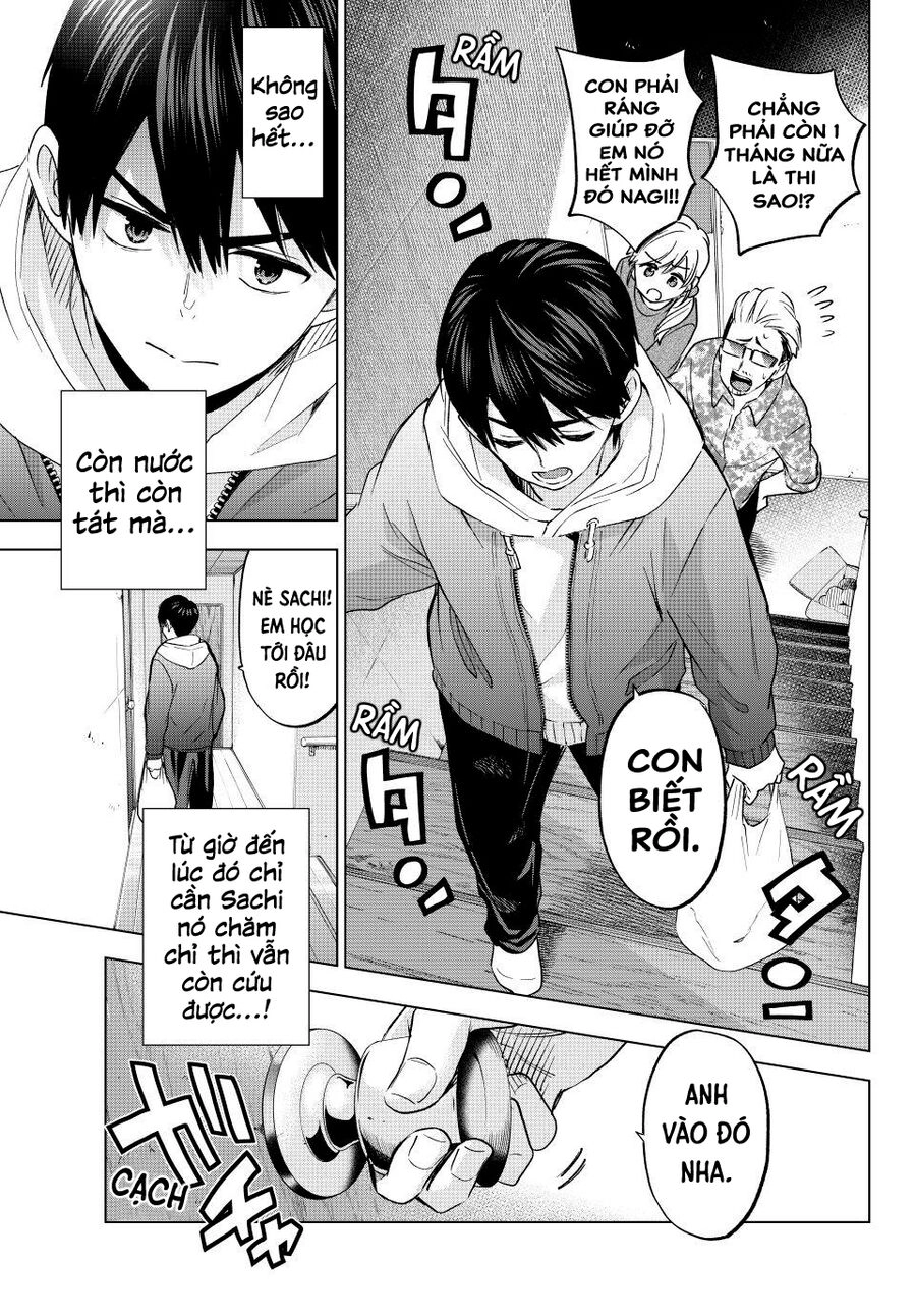 Hôn Thê Cúc Cu Chapter 170 - 4