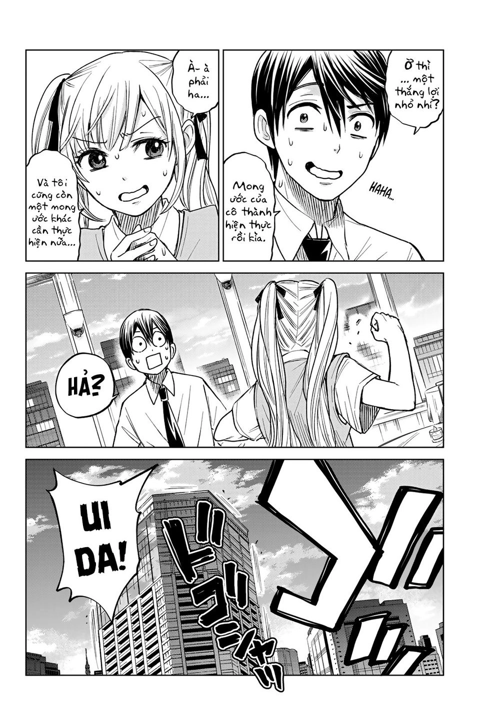 Hôn Thê Cúc Cu Chapter 1 - 48