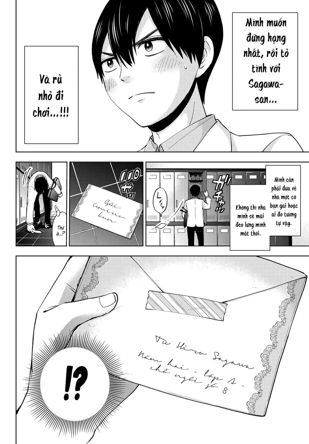 Hôn Thê Cúc Cu Chapter 4 - 6