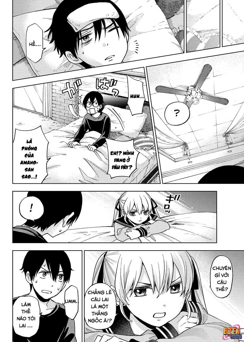 Hôn Thê Cúc Cu Chapter 5 - 13