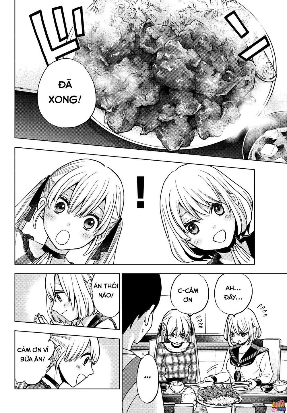 Hôn Thê Cúc Cu Chapter 8 - 14