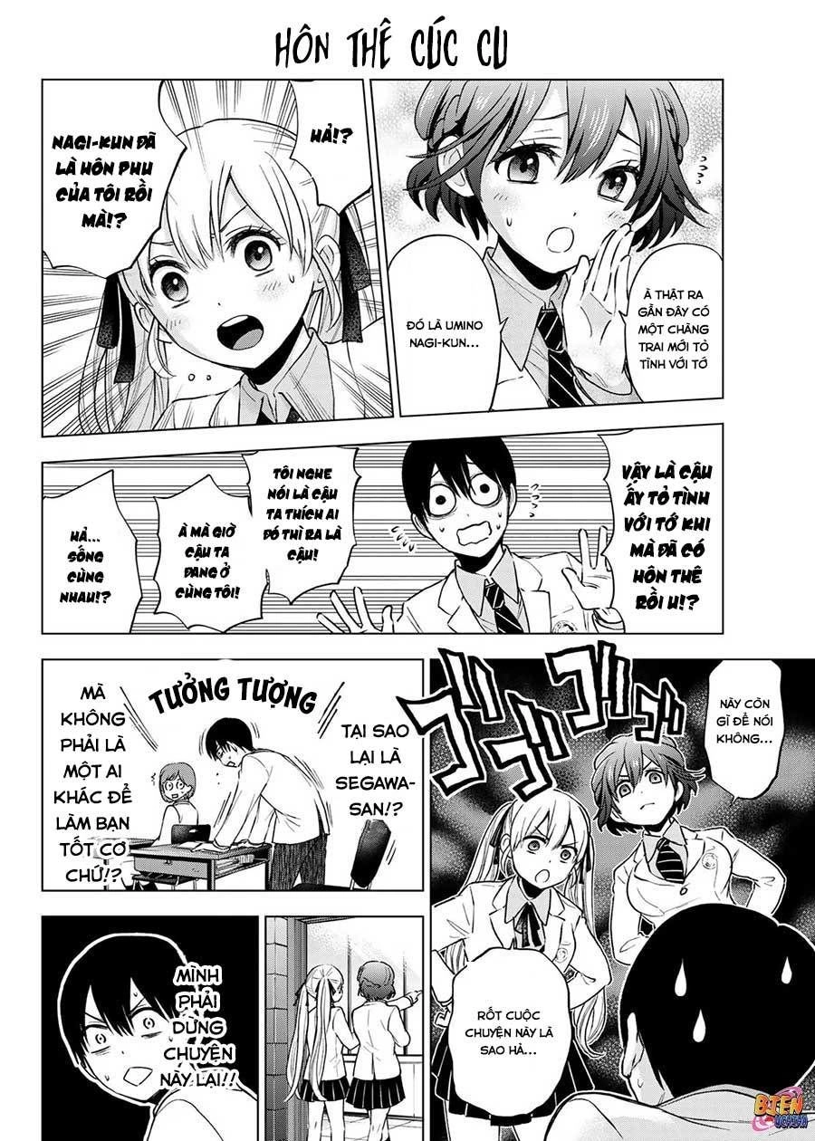 Hôn Thê Cúc Cu Chapter 10 - 7