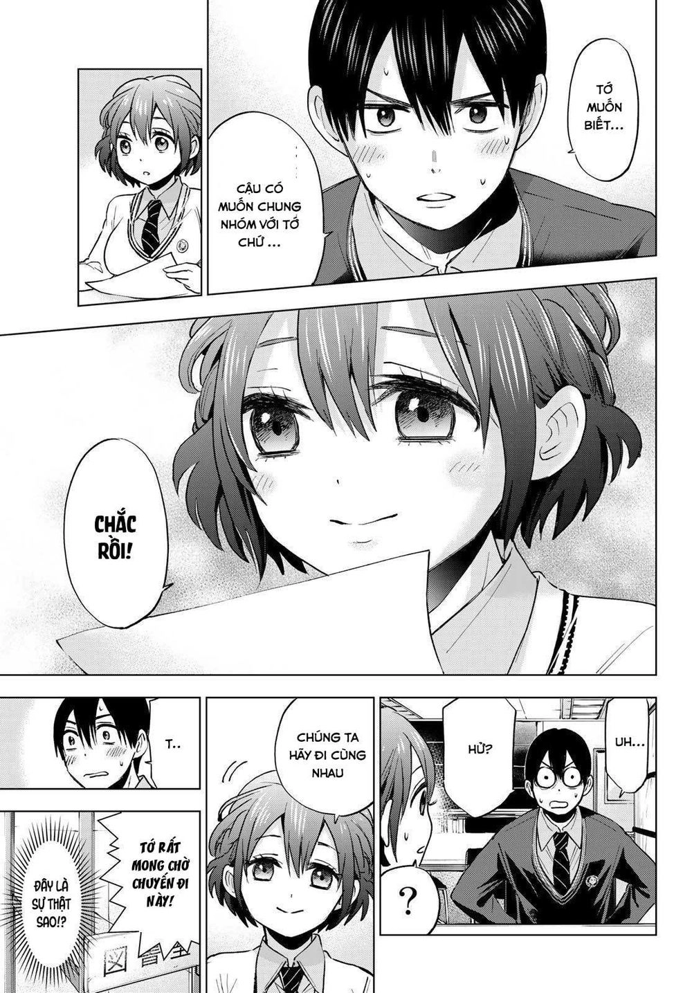 Hôn Thê Cúc Cu Chapter 14 - 8