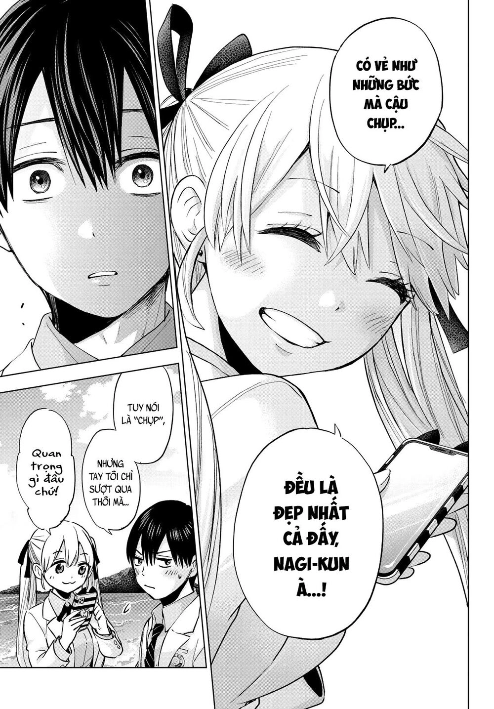 Hôn Thê Cúc Cu Chapter 15 - 23