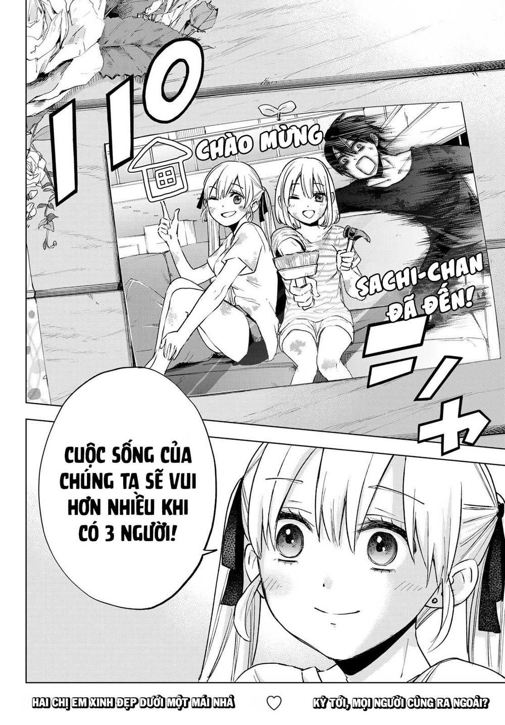 Hôn Thê Cúc Cu Chapter 18 - 21