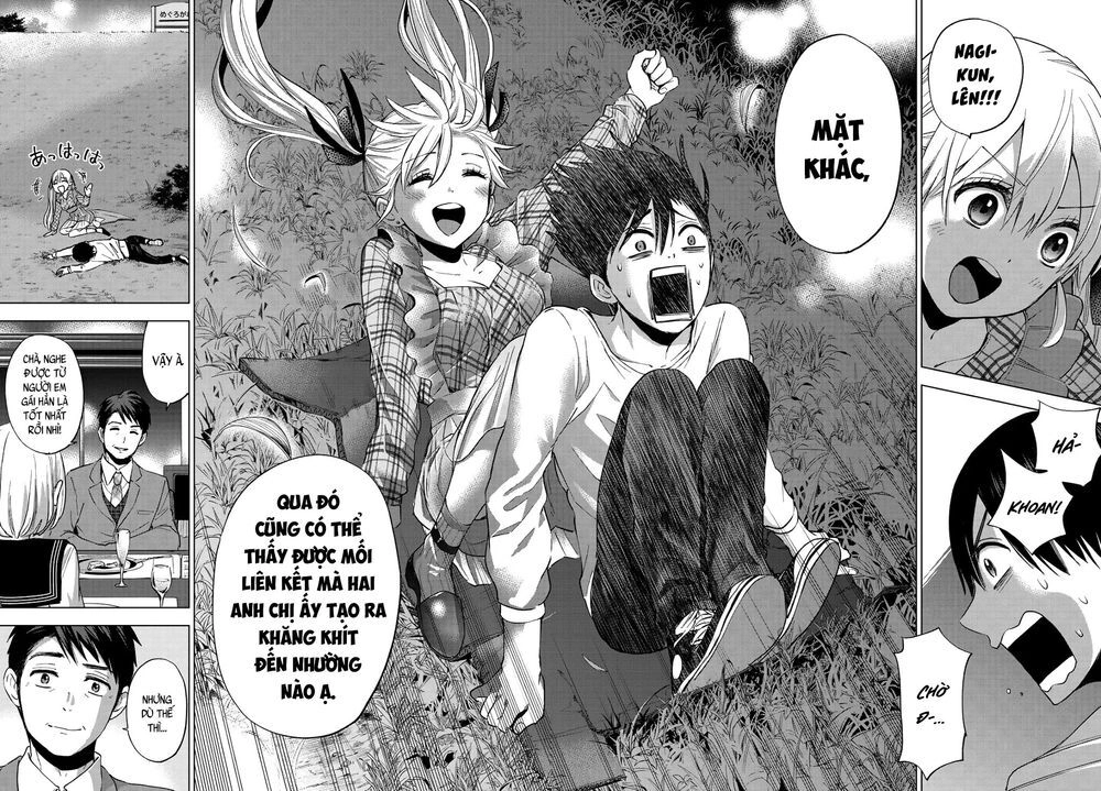 Hôn Thê Cúc Cu Chapter 22 - 18