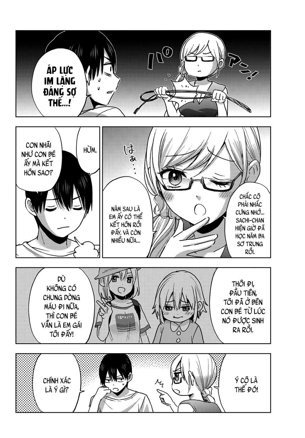 Hôn Thê Cúc Cu Chapter 25 - 11