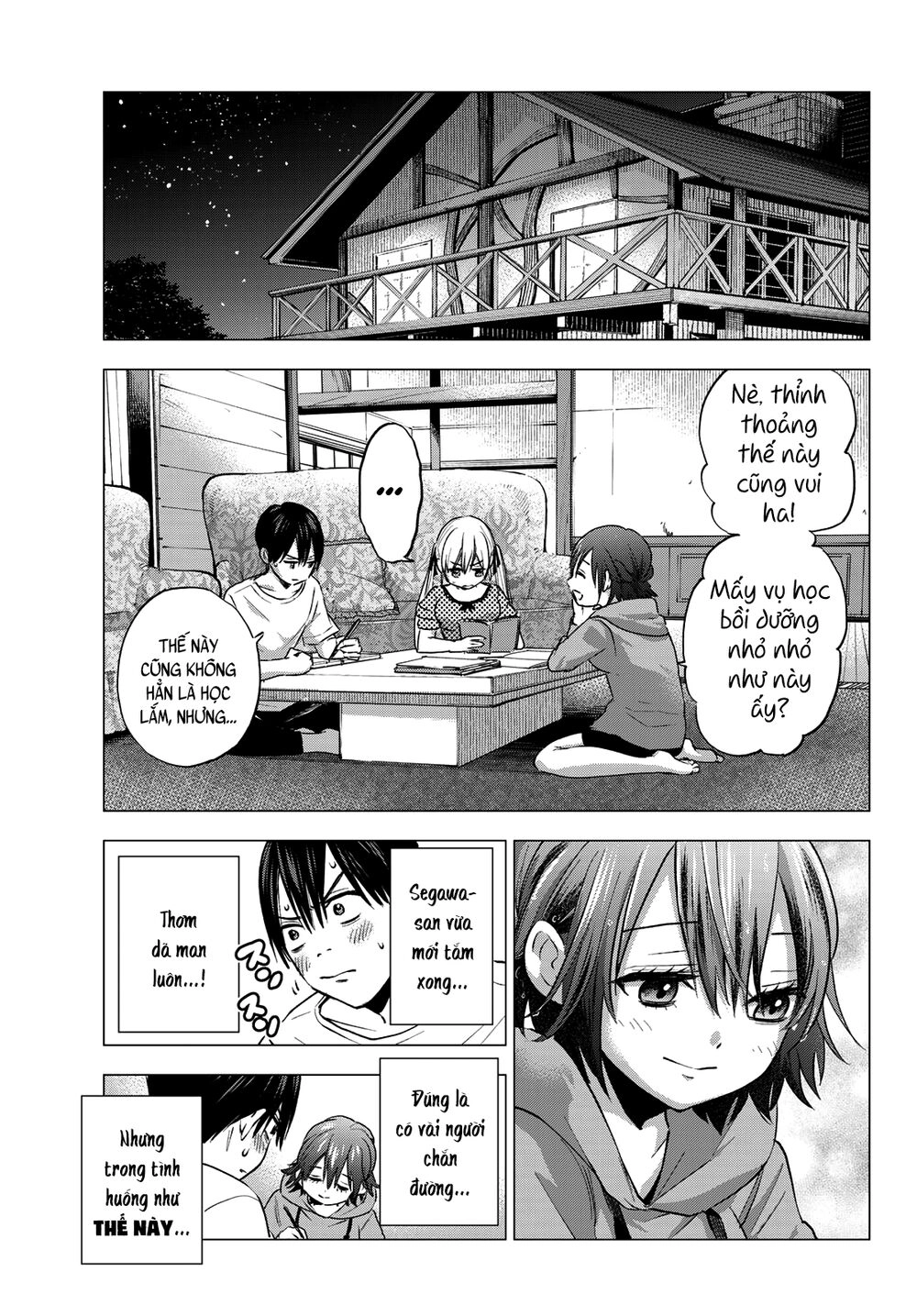 Hôn Thê Cúc Cu Chapter 39 - 15