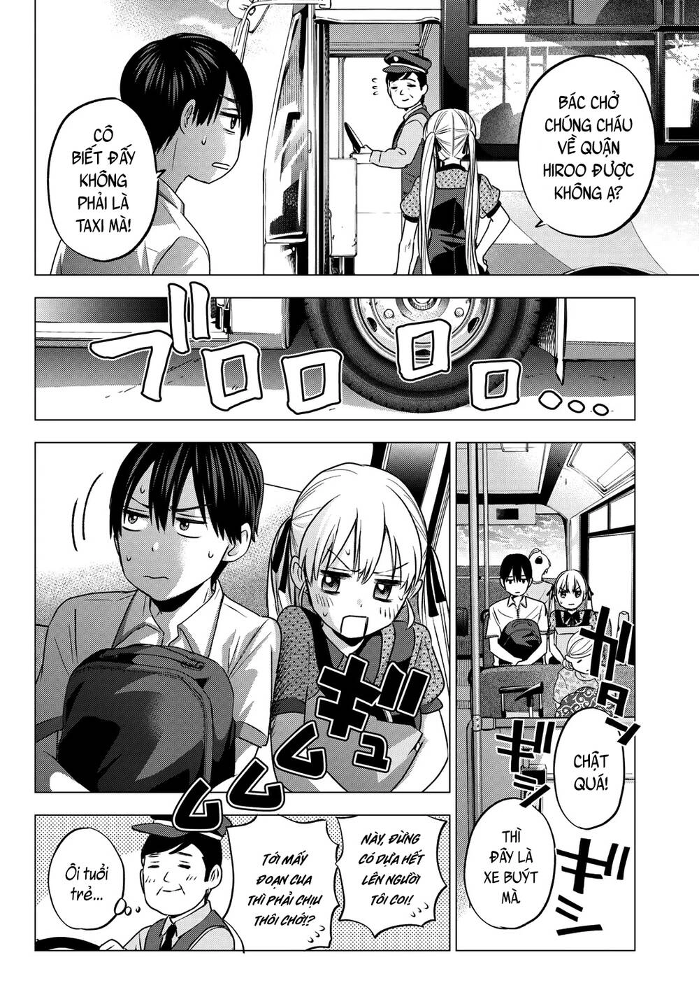 Hôn Thê Cúc Cu Chapter 48 - 16