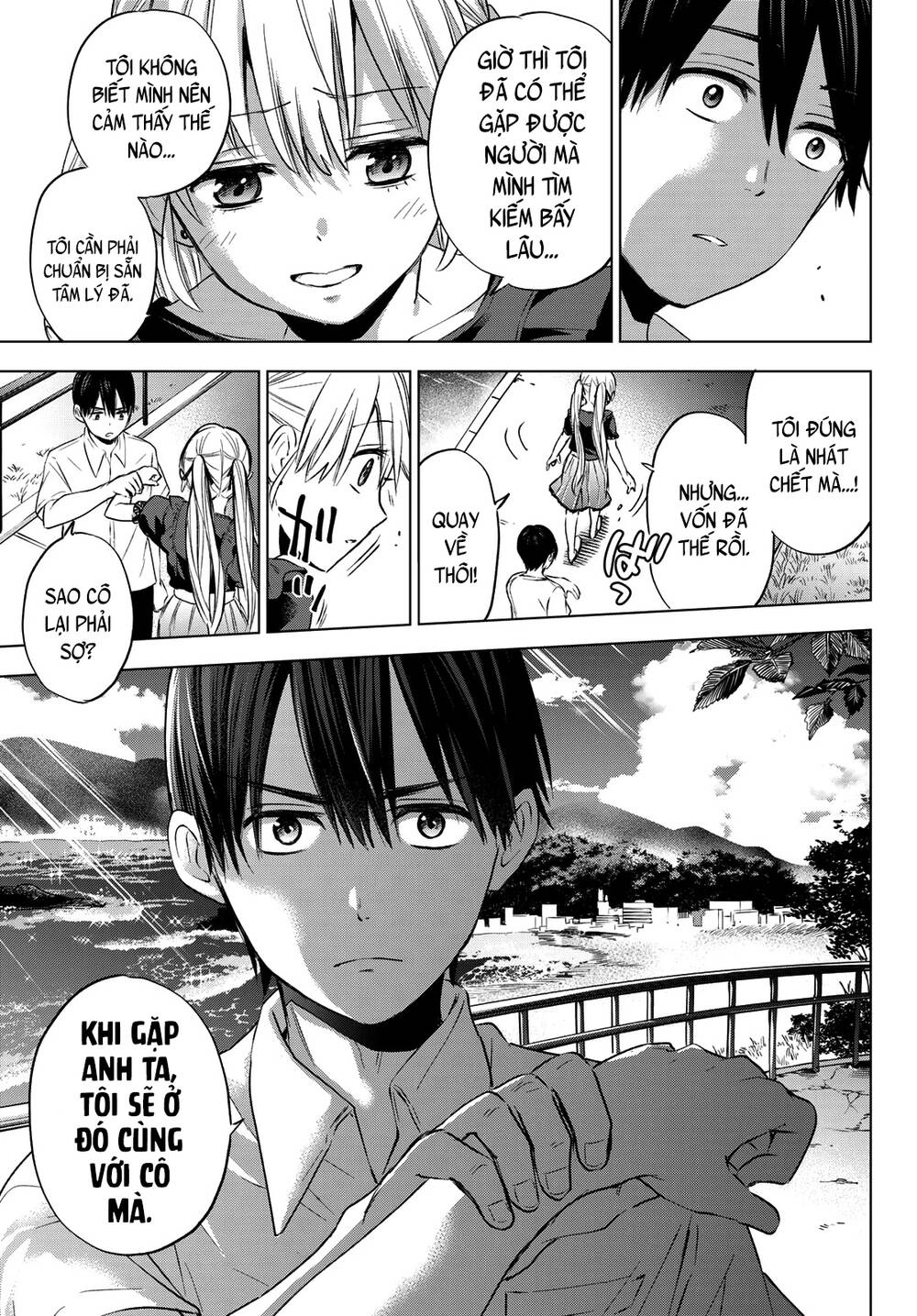 Hôn Thê Cúc Cu Chapter 52 - 25