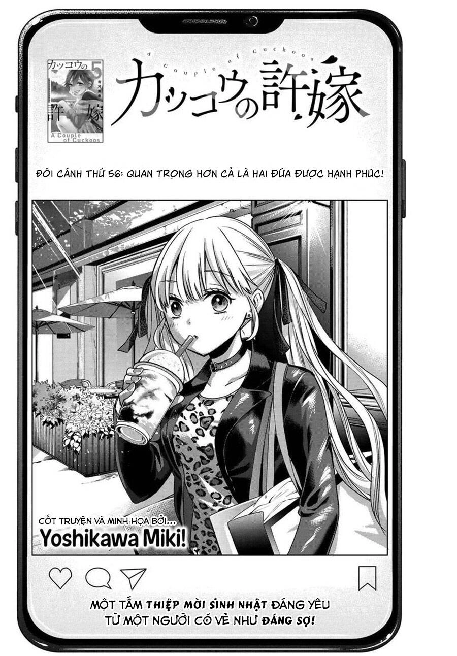 Hôn Thê Cúc Cu Chapter 56 - 5