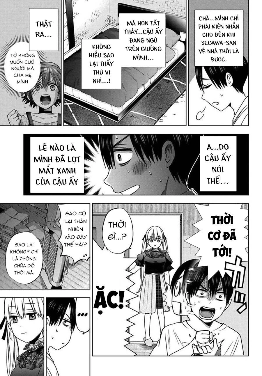 Hôn Thê Cúc Cu Chapter 57 - 18