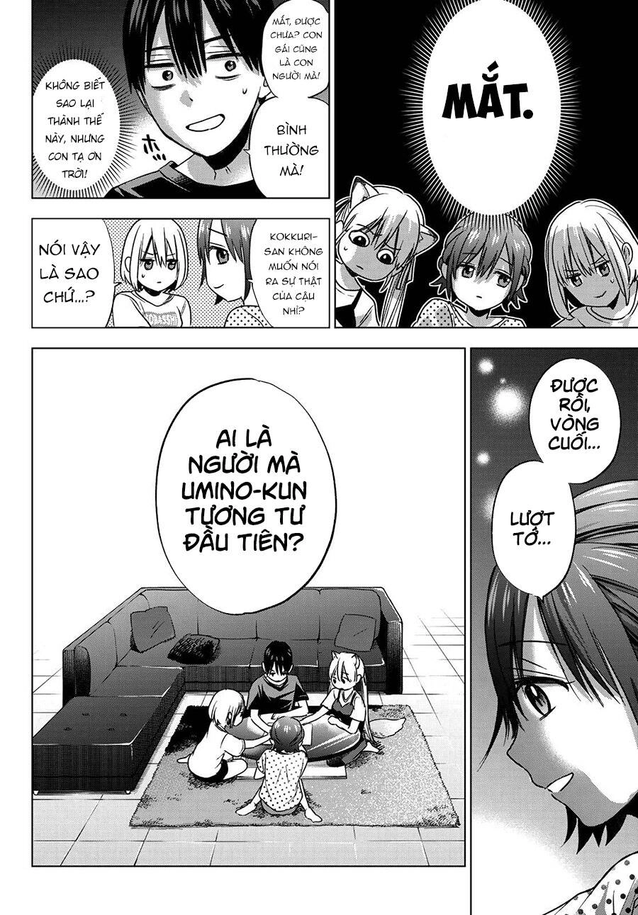 Hôn Thê Cúc Cu Chapter 58 - 13