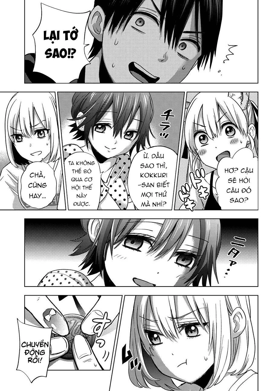 Hôn Thê Cúc Cu Chapter 58 - 14