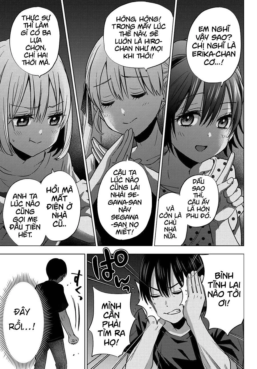 Hôn Thê Cúc Cu Chapter 58 - 20