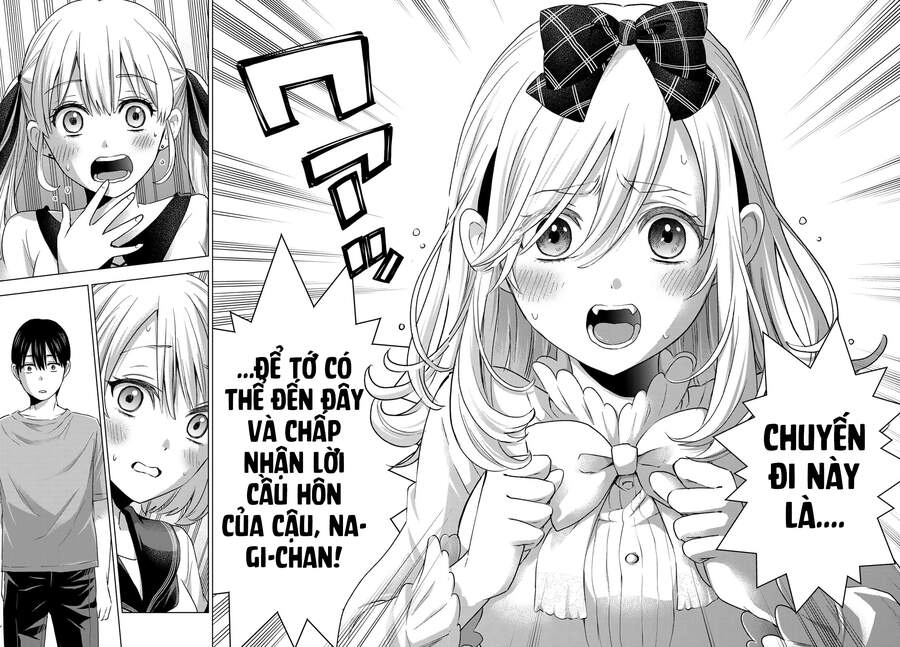 Hôn Thê Cúc Cu Chapter 66 - 20