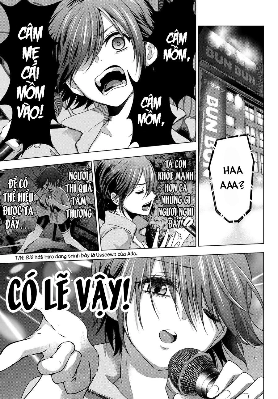 Hôn Thê Cúc Cu Chapter 71 - 9