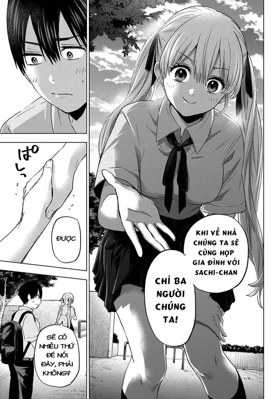 Hôn Thê Cúc Cu Chapter 80 - 19