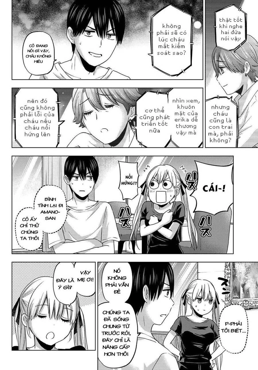 Hôn Thê Cúc Cu Chapter 86 - 7