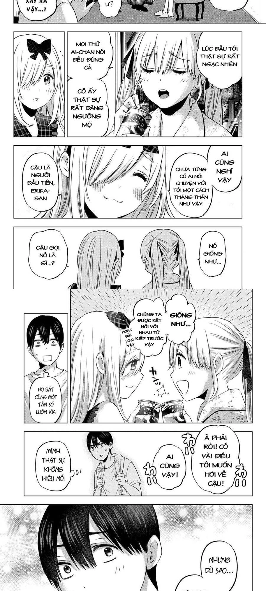 Hôn Thê Cúc Cu Chapter 89 - 14