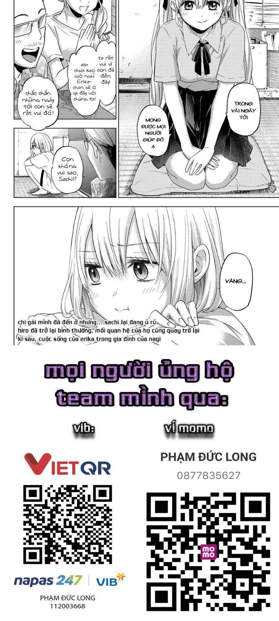 Hôn Thê Cúc Cu Chapter 91 - 14