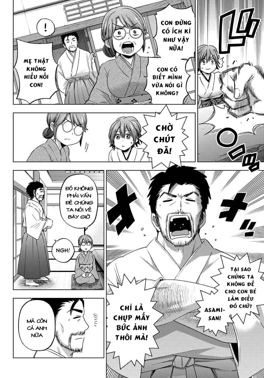 Hôn Thê Cúc Cu Chapter 93 - 13