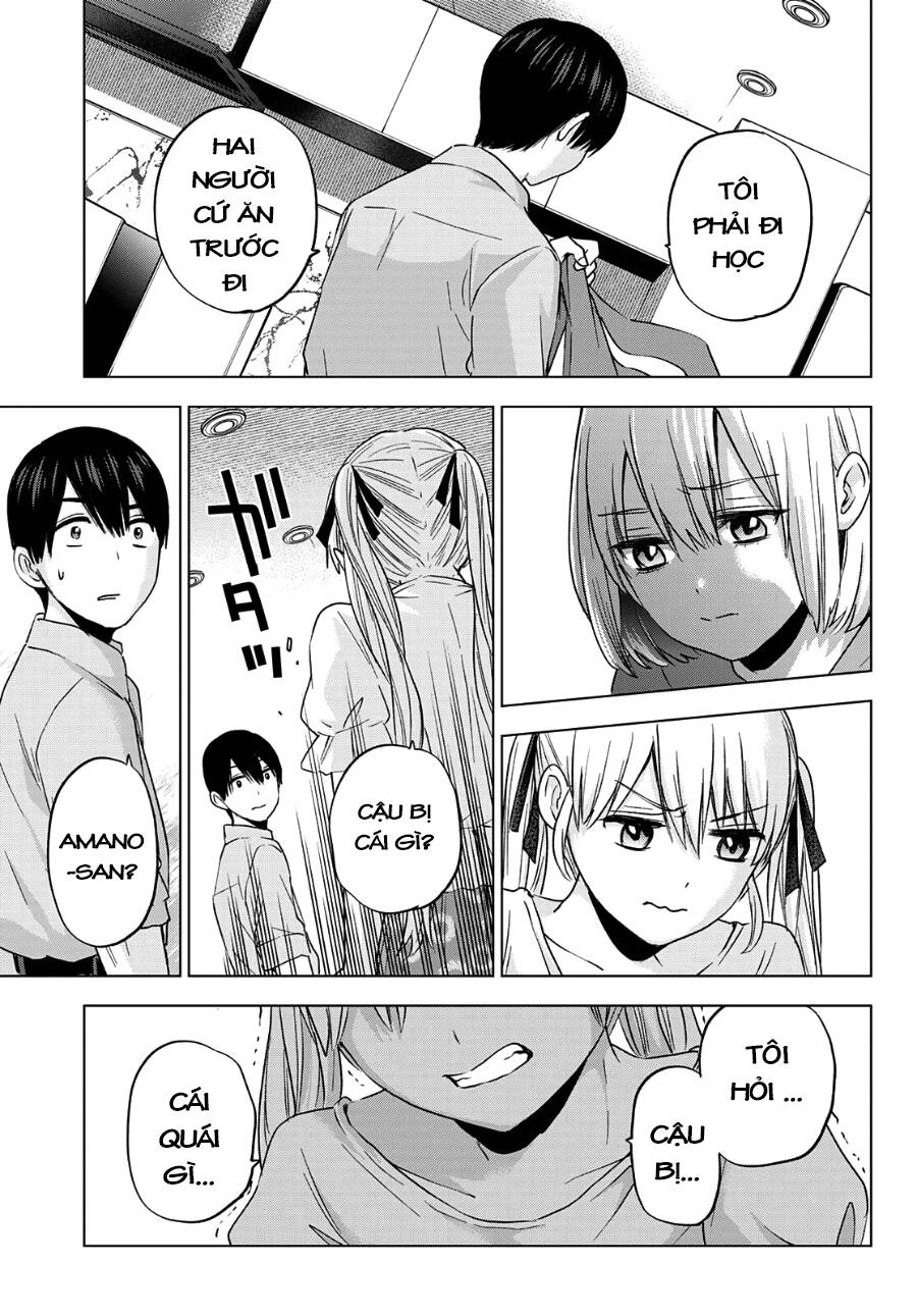 Hôn Thê Cúc Cu Chapter 98 - 19