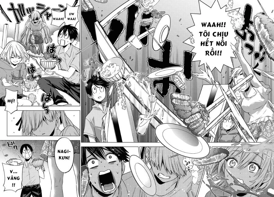 Hôn Thê Cúc Cu Chapter 98 - 20