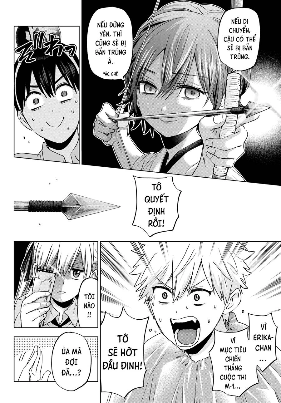 Hôn Thê Cúc Cu Chapter 103 - 17