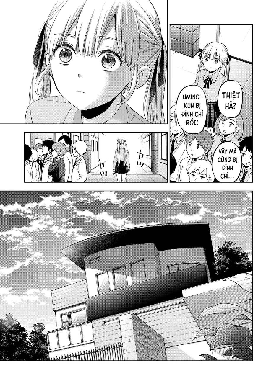 Hôn Thê Cúc Cu Chapter 108 - 12